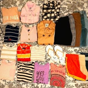 Fashionable Clothes For Girls